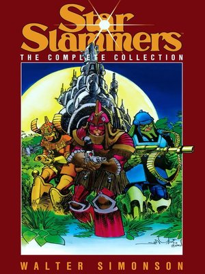 cover image of Star Slammers: Re-mastered!